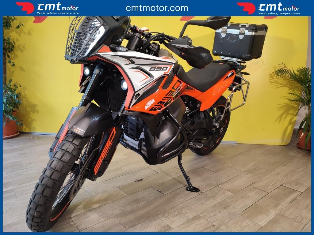 KTM 890 Adventure - 2022