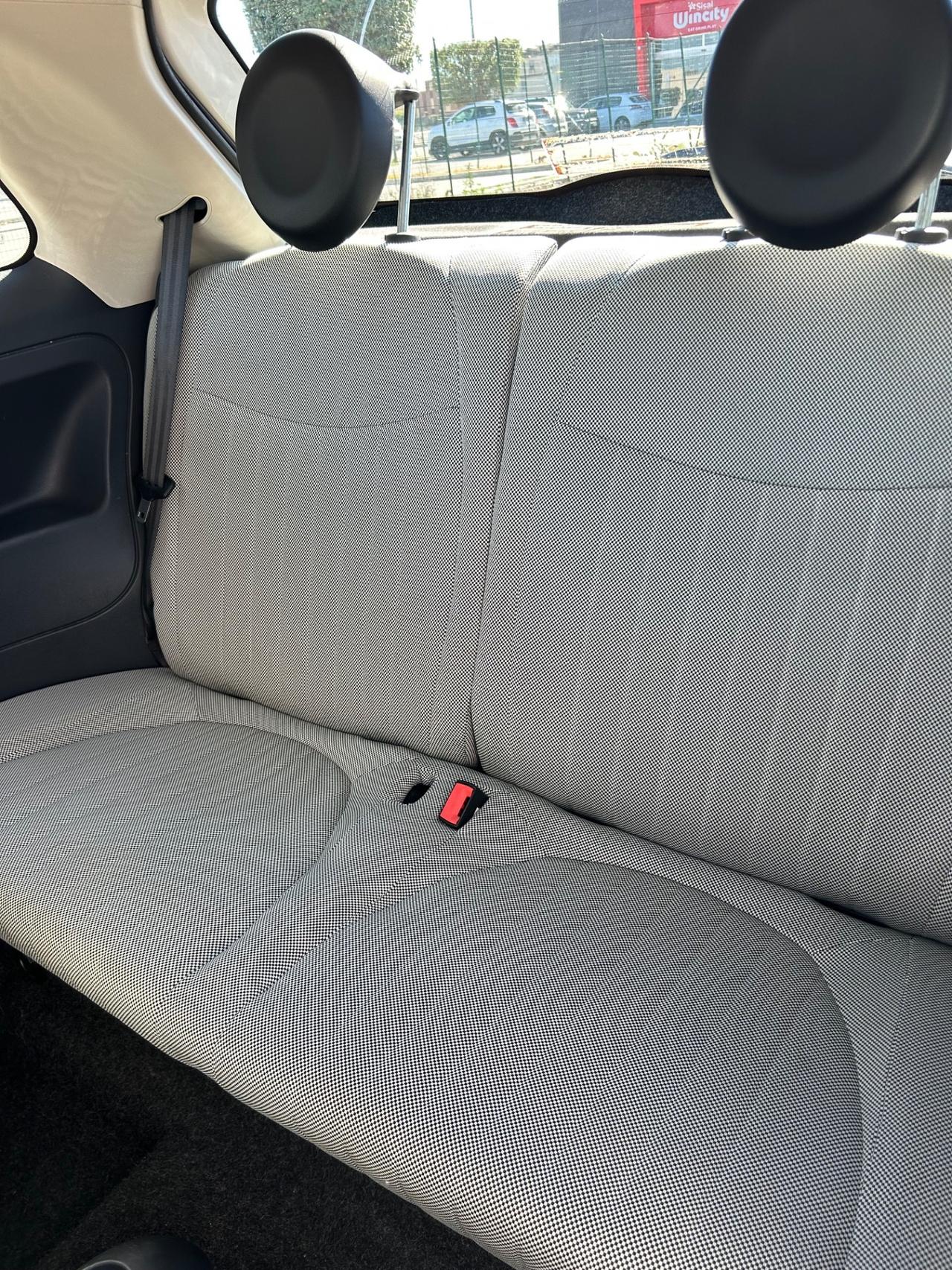 Fiat 500 C 1.2 GPL Lounge