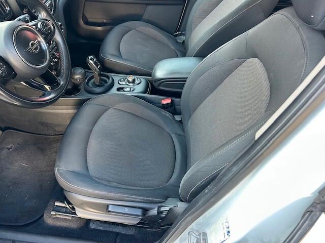 Mini One D Countryman 1.5 Hype