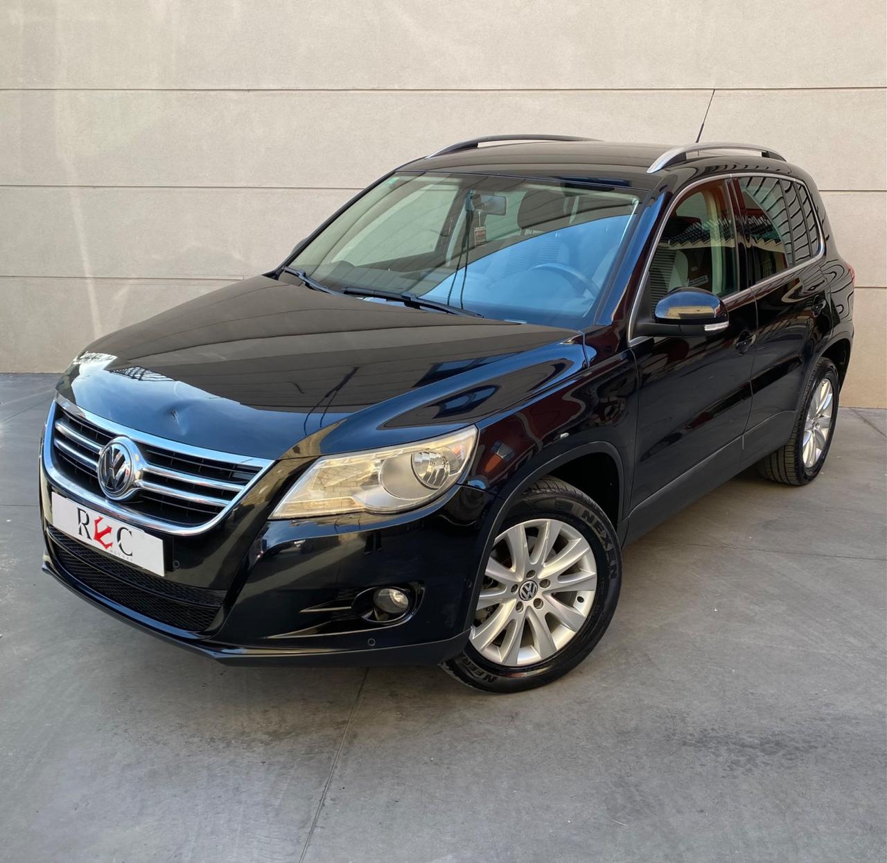 Volkswagen Tiguan 2.0 Diesel Automatica