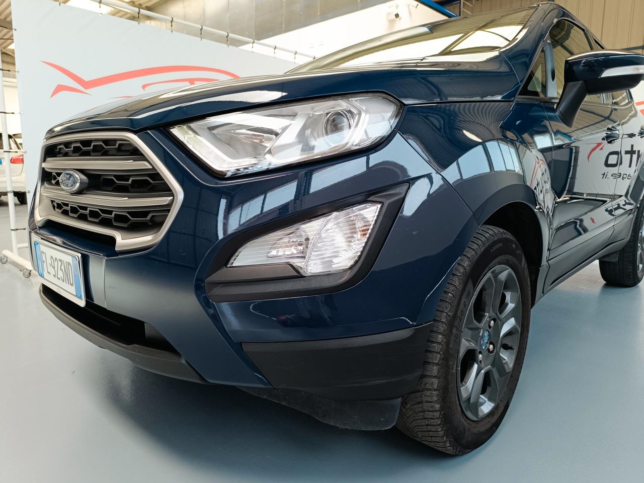 Ford EcoSport 1.5 TDCi 100 CV Start&Stop Business