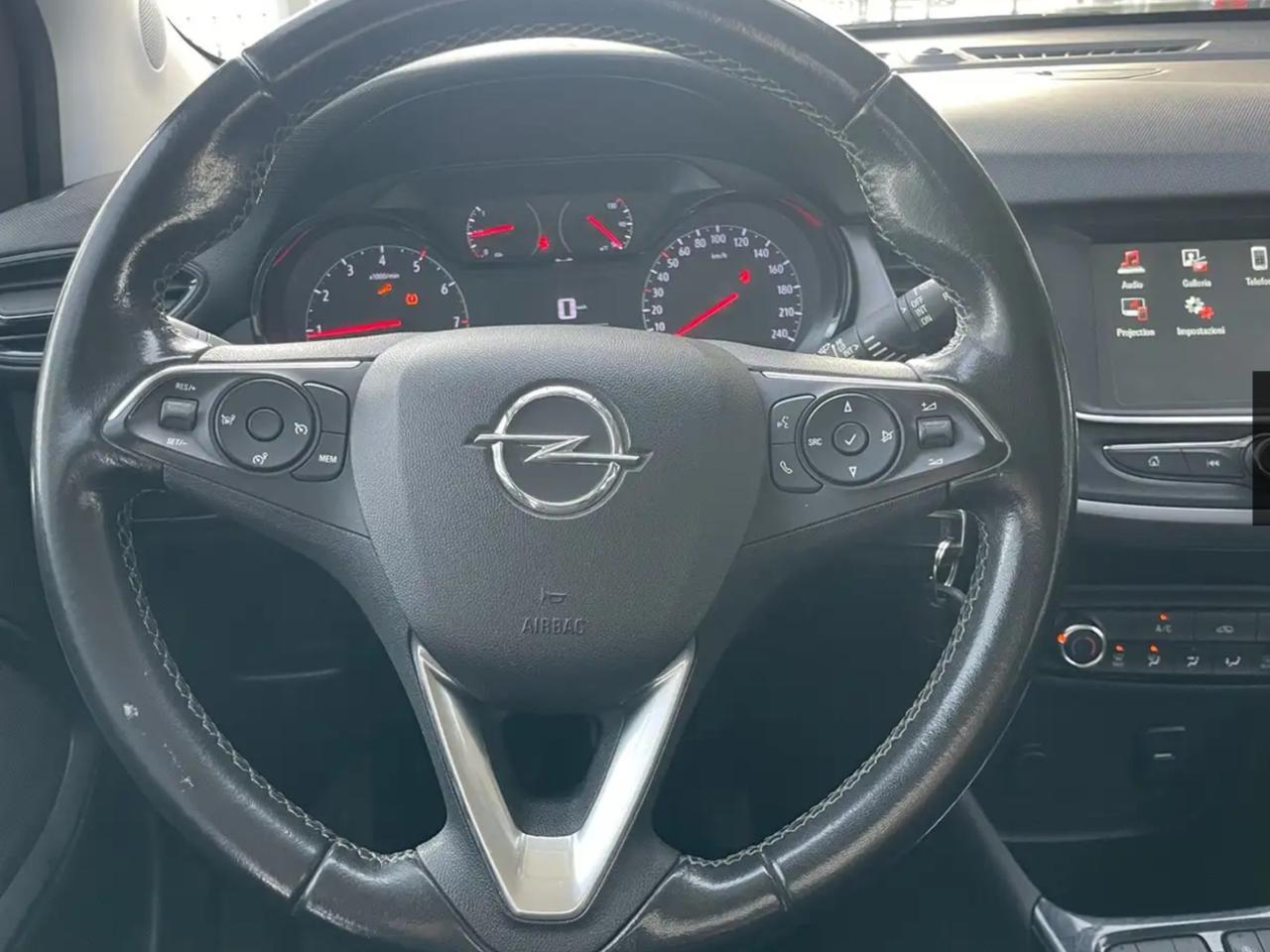 Opel Crossland 1.5 ECOTEC D 110 CV Start&Stop Edition Perfetta