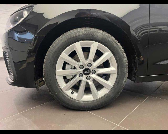 AUDI A1 SB Sportback 1,0 L3 85/DS8DSG MY 25