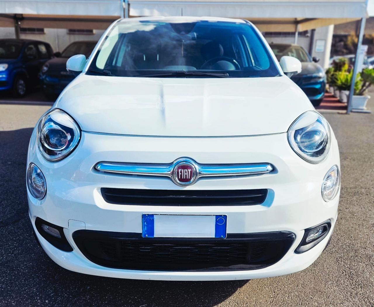 Fiat 500X 1.6 MultiJet 120 CV Lounge