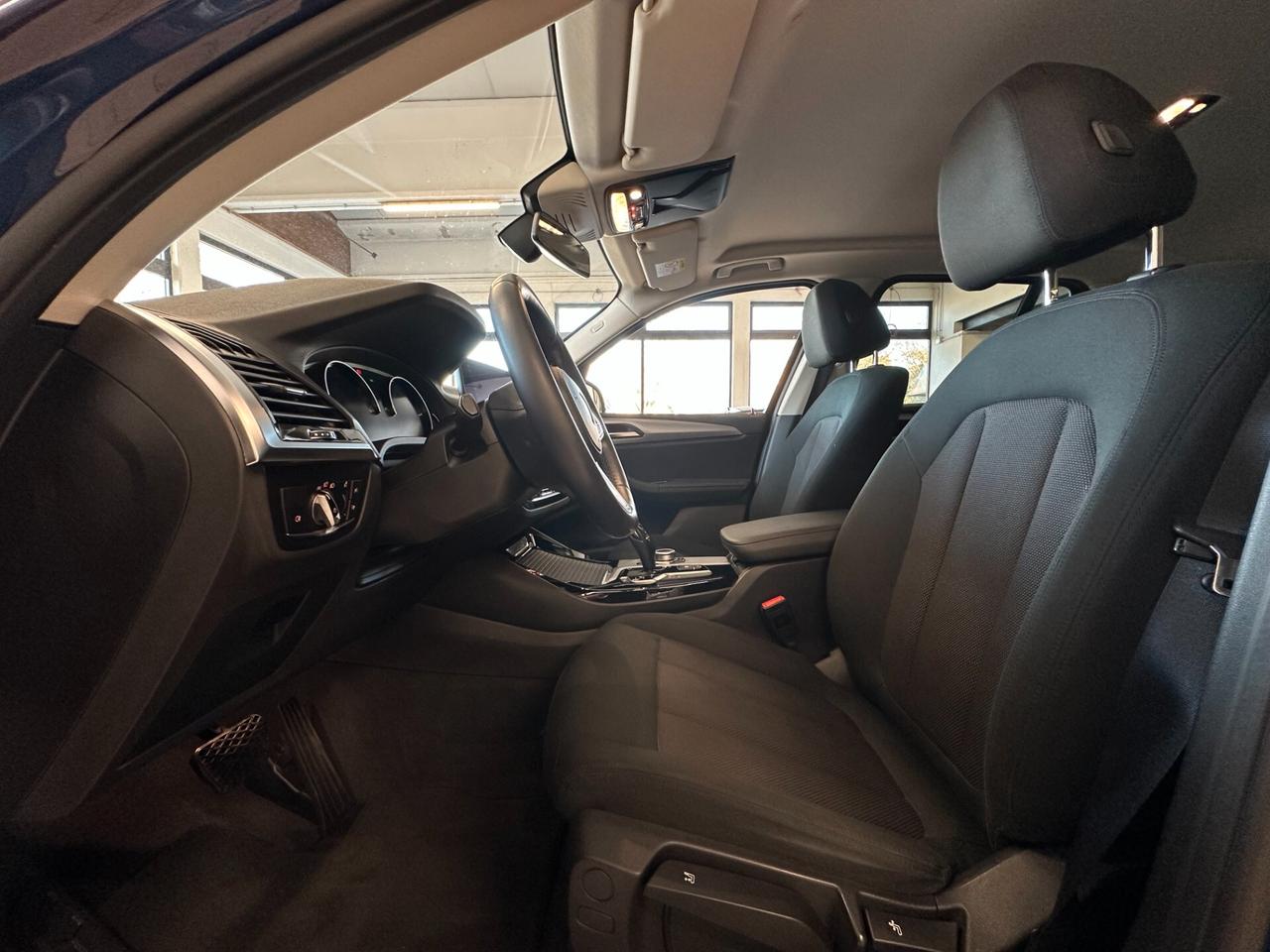 Bmw X3 xdrive 20d Advantage auto *CARPLAY*SENSORI*NAVI*