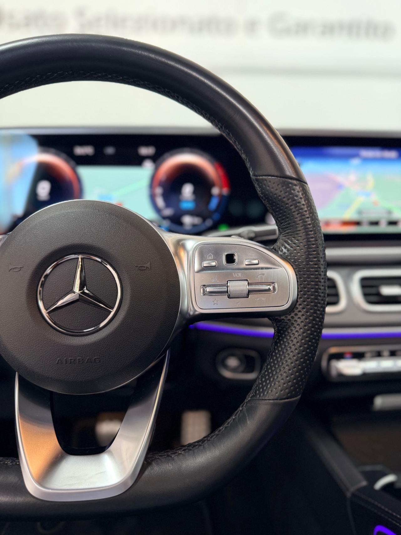 Mercedes-benz GLE 350 de hybrid EQ 320cv Tot 4Matic AMG Line Premium Plus 05/2023
