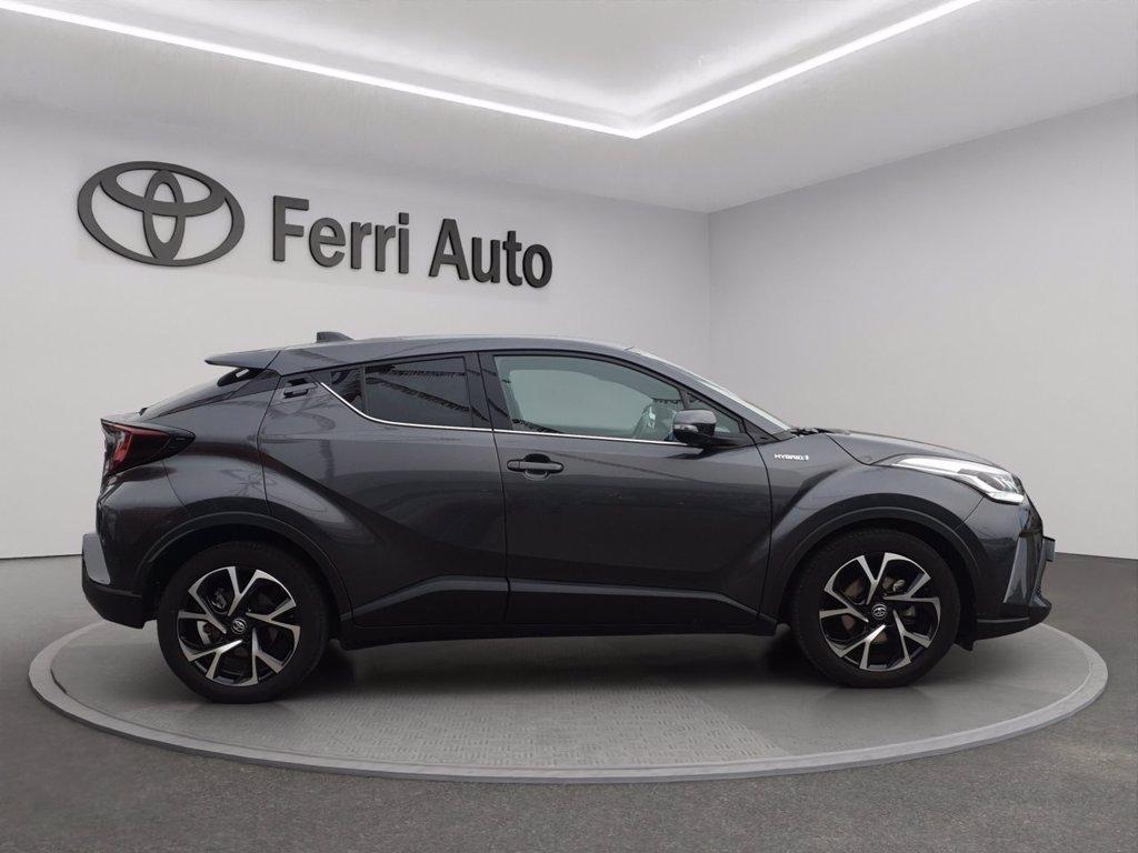 TOYOTA C-hr 1.8h trend e-cvt del 2022