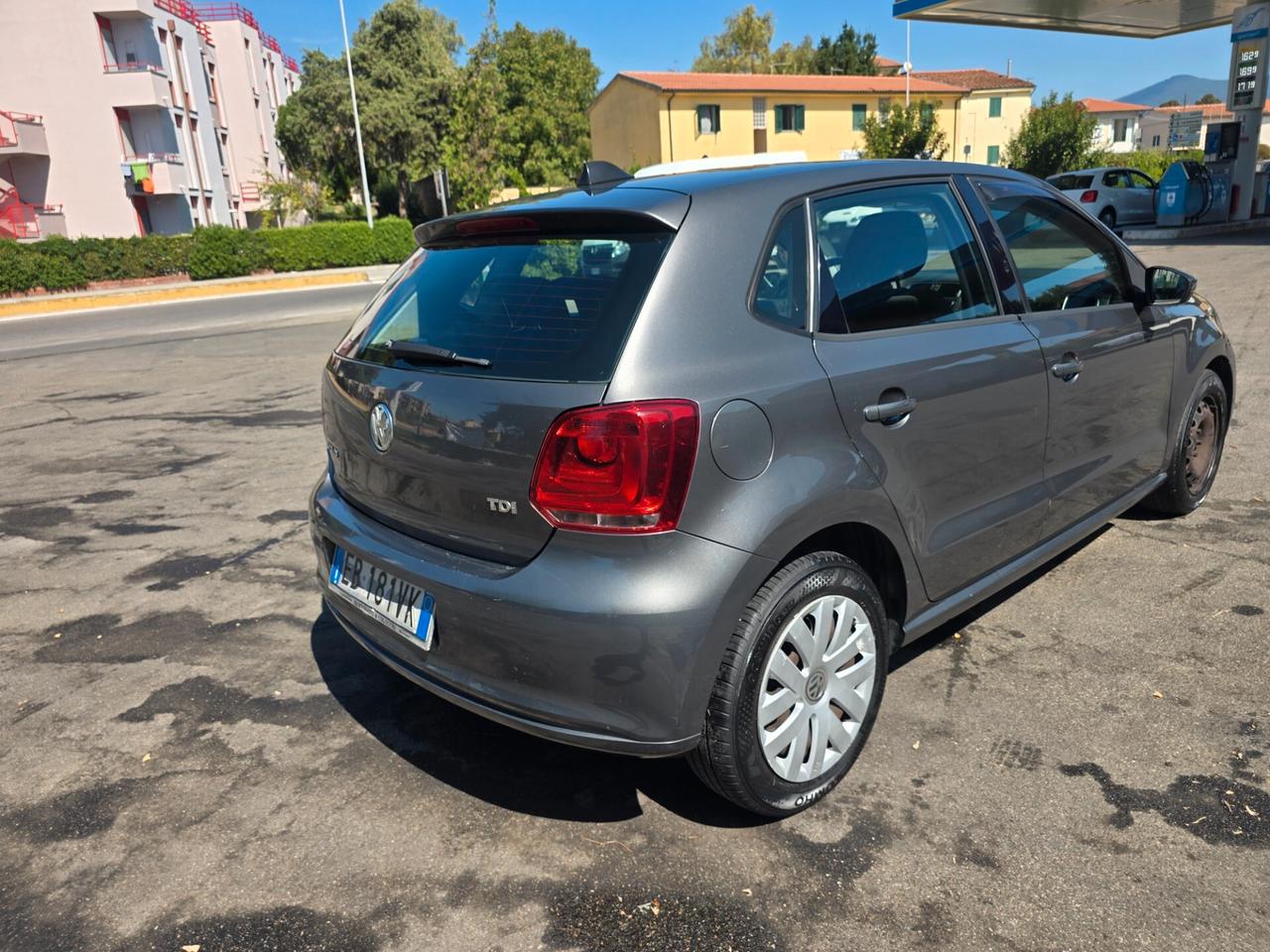 Volkswagen Polo 1.6 TDI 90CV DPF 5 porte Comfortline