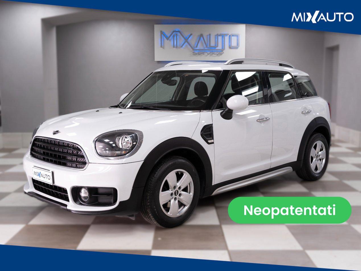 MINI Countryman D 1.5 One D 116CV
