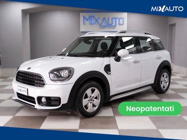 MINI Countryman D 1.5 One D 116CV