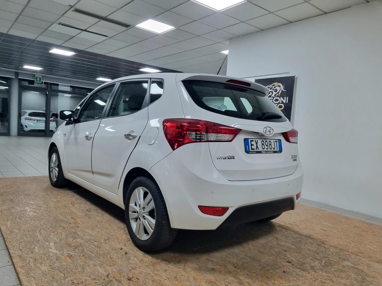 HYUNDAI iX20 1.4 CRDI 90 CV COMFORT