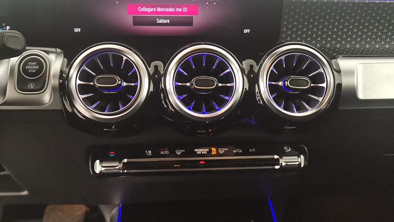 Mercedes-Benz GLB - X247 2023 - GLB 200 d Progressive Advanced Plus auto