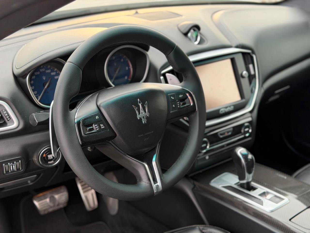 Maserati Ghibli V6 Diesel 275 CV