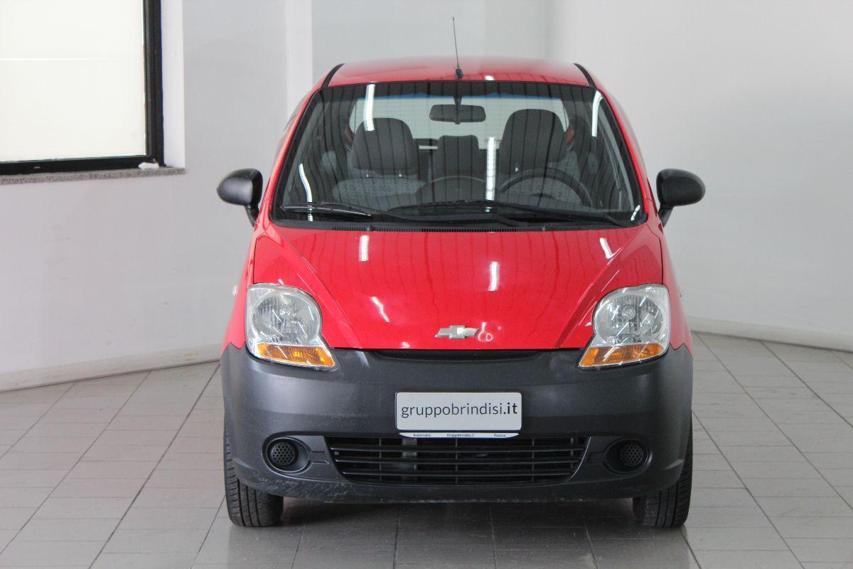 CHEVROLET - Matiz - 800 S Smile GPL Eco Logic