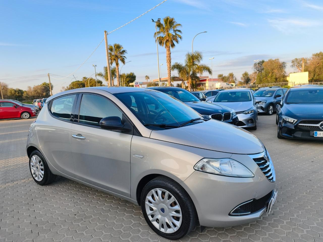 LANCIA Ypsilon 1.3 MJT 95 CV 5p. S&S Platinum