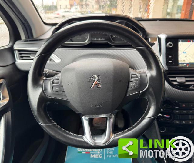 PEUGEOT 2008 BlueHDi 120 EAT6 S&S Allure