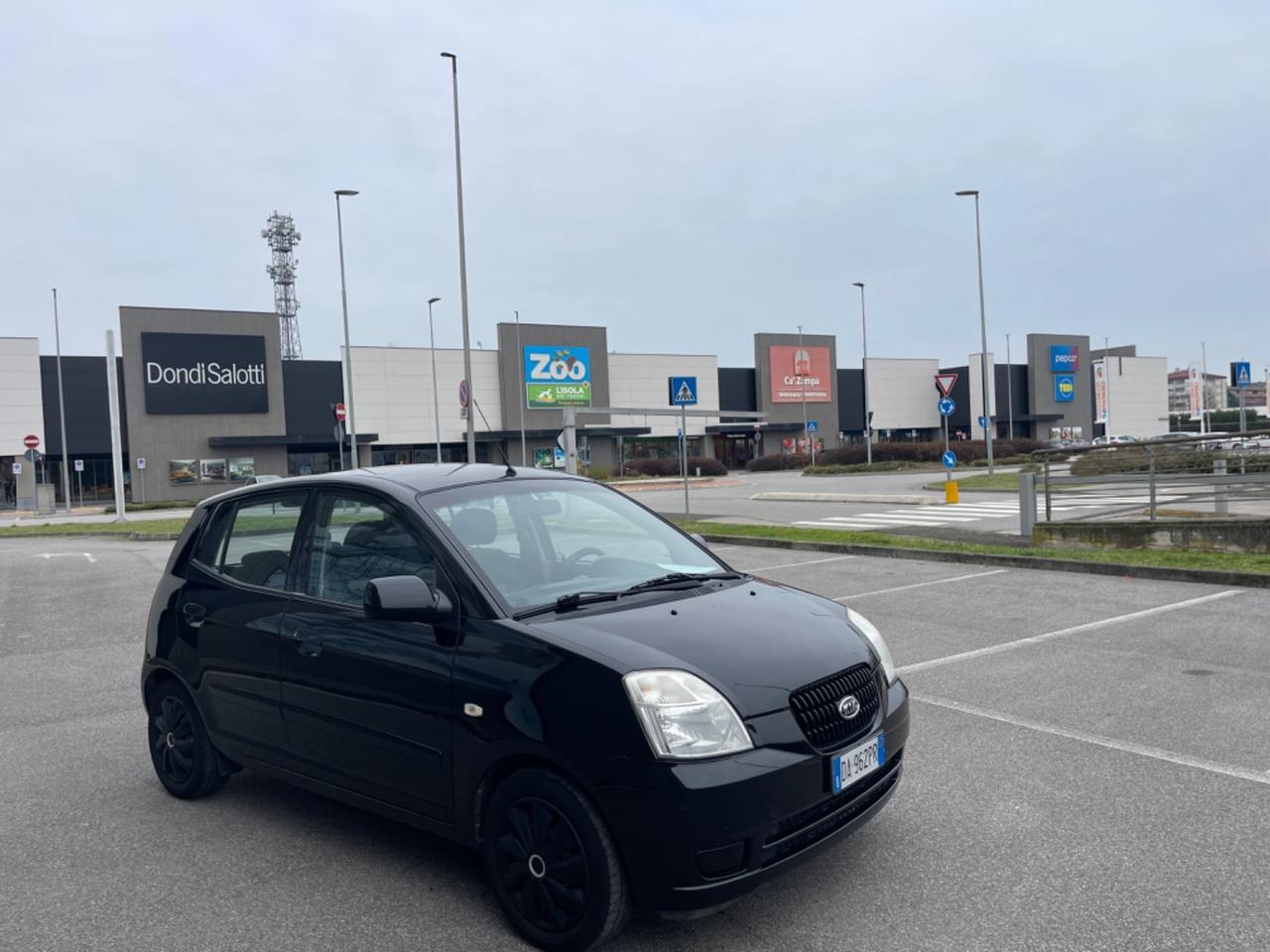 Kia Picanto 1.1 12V CRDi VGT Fresh