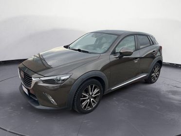 Mazda CX-3 1.5 Exceed 105cv 4wd