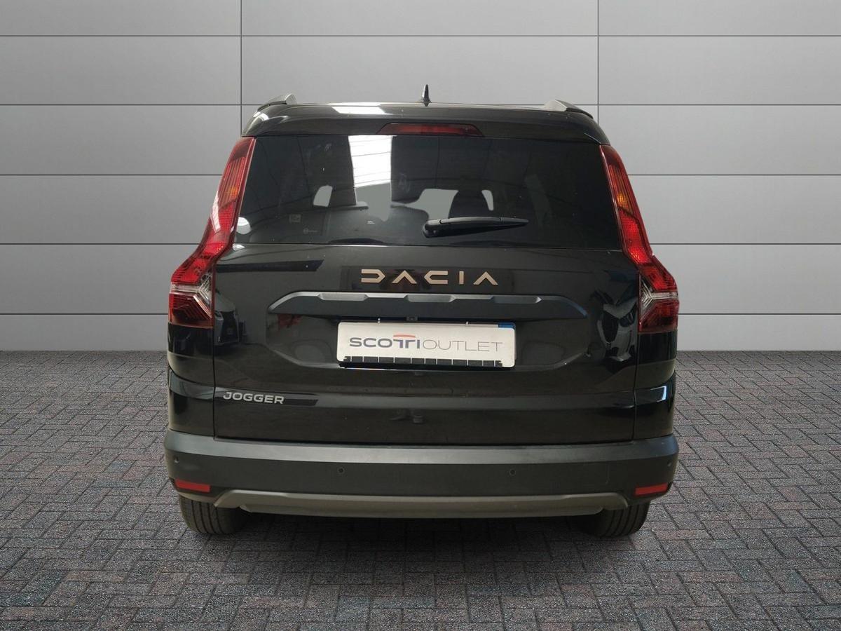 DACIA Jogger 2021 - Jogger 1.0 tce Extreme Gpl 100cv