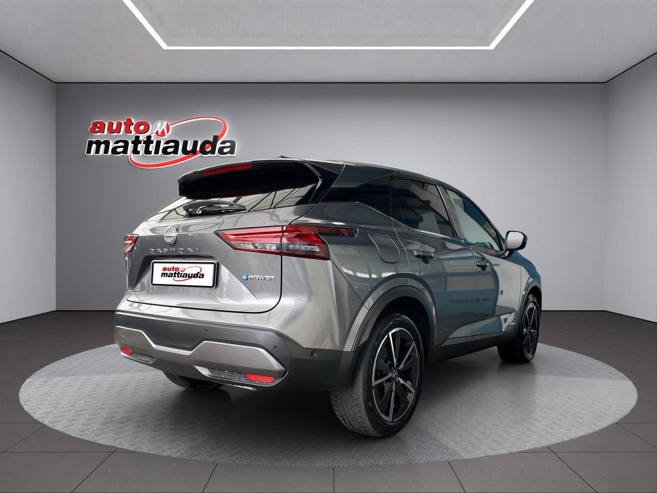 Nissan 1.5 e-power tekna 2wd