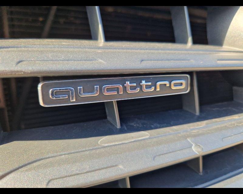 Audi Q3 2.0 TDI 150 CV quattro S tronic