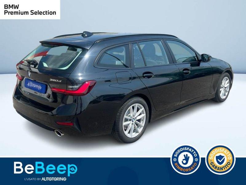 BMW Serie 3 Touring 320D TOURING MHEV 48V BUSINESS ADVANTAGE AUTO