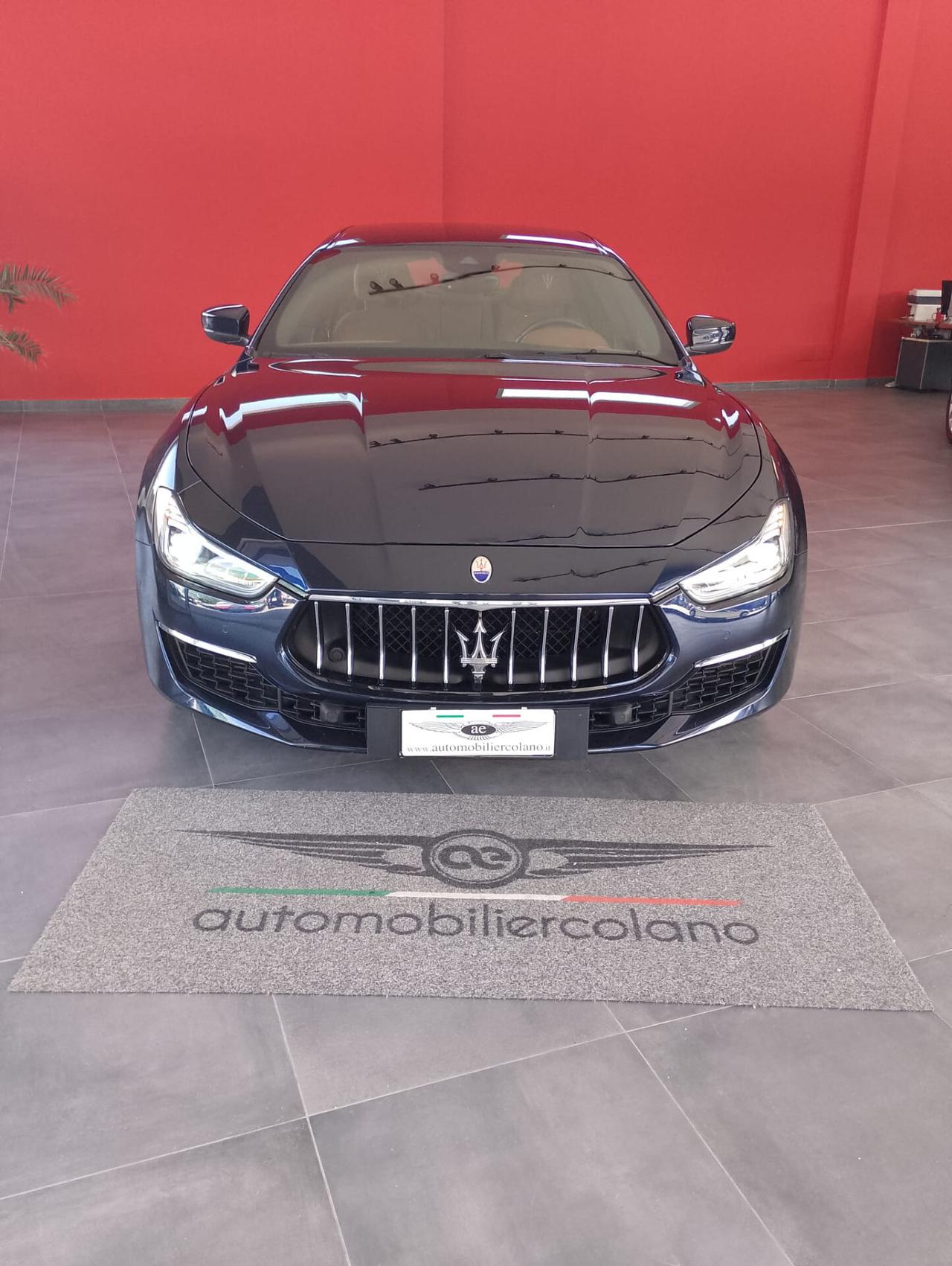 Maserati Ghibli V6 Granlusso