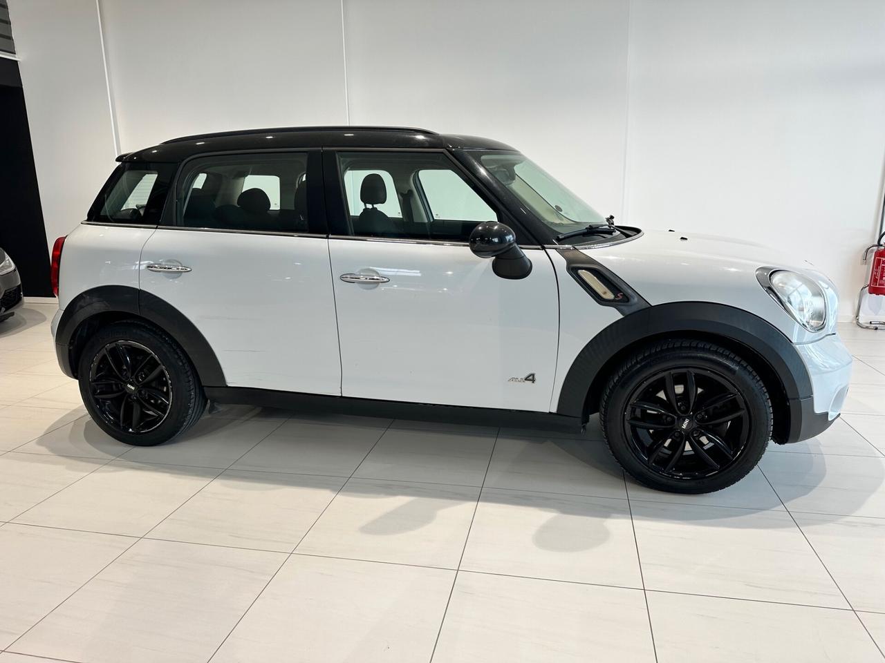 Mini Countryman 2.0 143 CV SD ALL4 2011