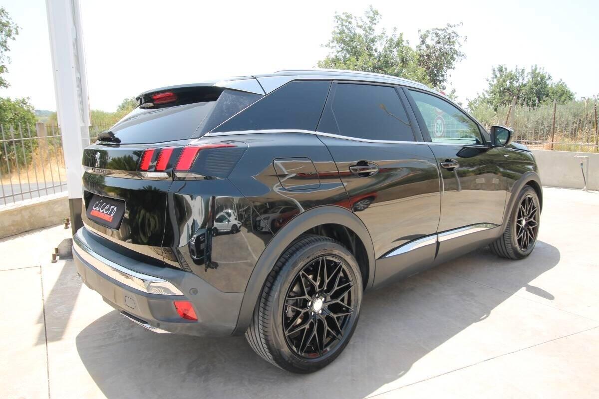 Peugeot 3008 BlueHDi 180 EAT6 GT 84000KM|2017