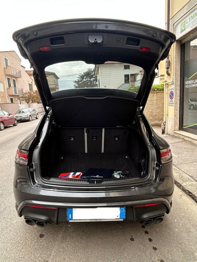 PORSCHE Macan MACAN 2.0 TURBO BENZINA 265CV