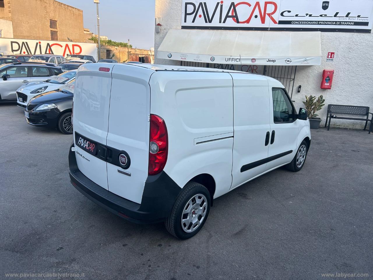 Doblò 1.6 MJT 120 PL-TA Cargo MaxiXL Bus