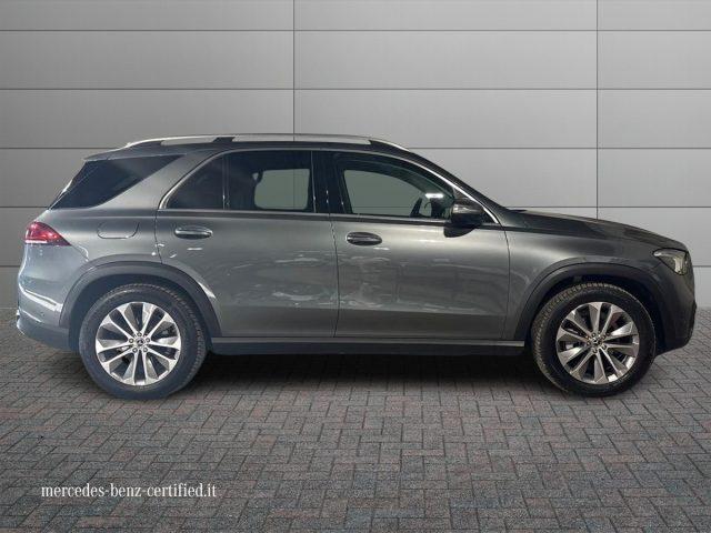 MERCEDES-BENZ GLE 300 d 4Matic Sport