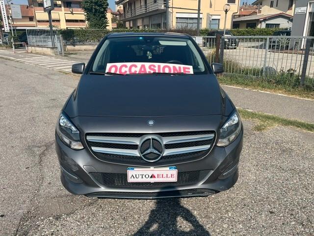 Mercedes-benz B 180 d Automatic Business