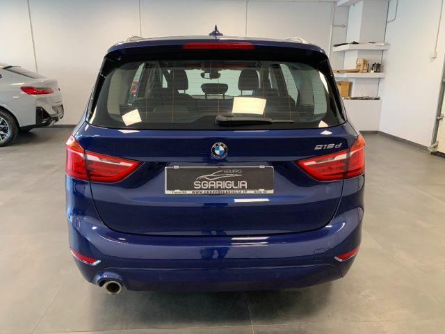 BMW 216 d Gran Tourer 7 Posti Advantage