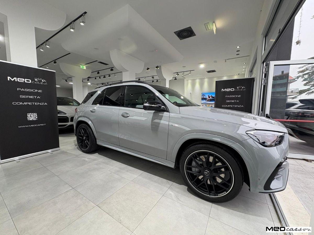MERCEDES - GLE - 53 4Matic+ EQ-Boost AMG