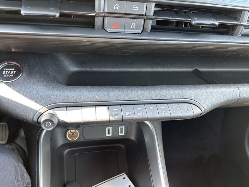 Jeep Avenger Benzina Altitude 1.2 100cv