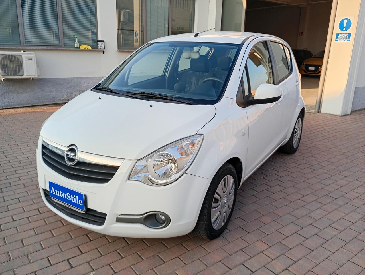 Opel Agila 1.2 16V 94CV Enjoy