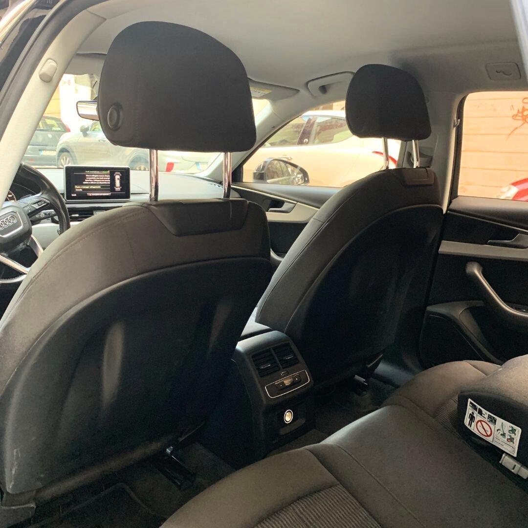 Audi A4 2.0 TDI 190 CV ultra Business