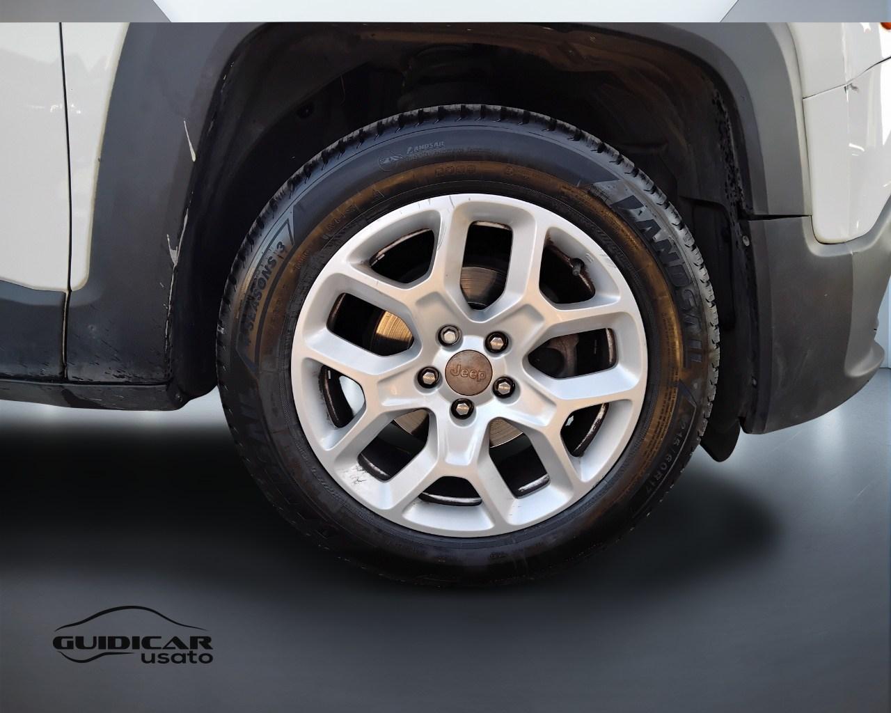 JEEP Renegade - Renegade 1.6 mjt Limited fwd 120cv E6