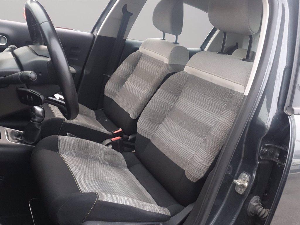 CITROEN C3 1.2 puretech shine 82cv del 2016