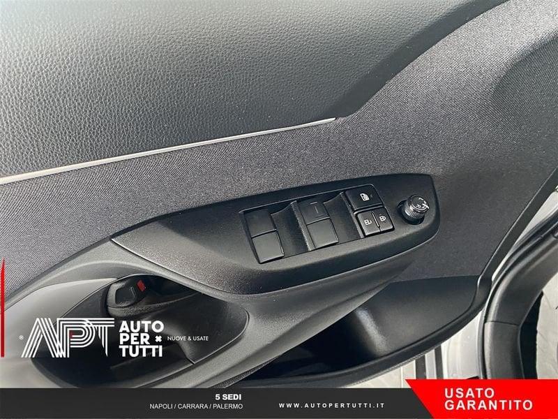 Toyota Yaris Cross Yaris Cross 1.5h Trend fwd 116cv e-cvt