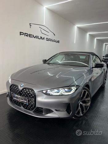 BMW Serie 4 Cabrio Cbr(G23/83) - 420i Full