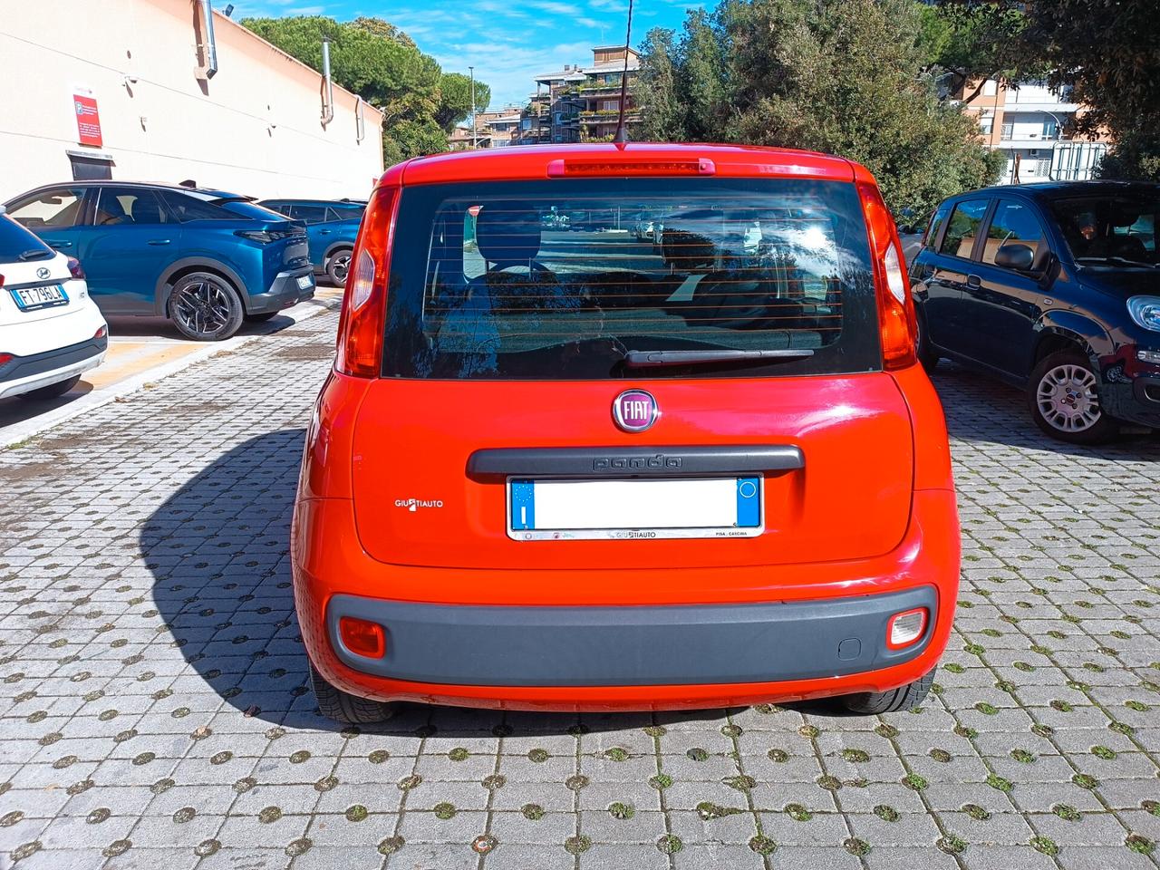 Fiat Panda 1.2 Easy