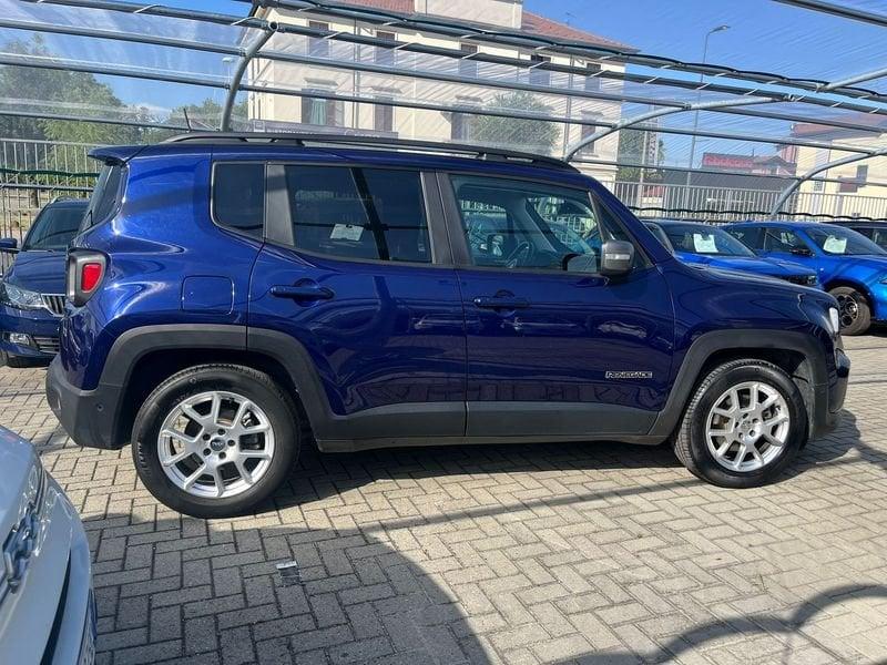 Jeep Renegade Renegade 1.3 T4 DDCT Limited