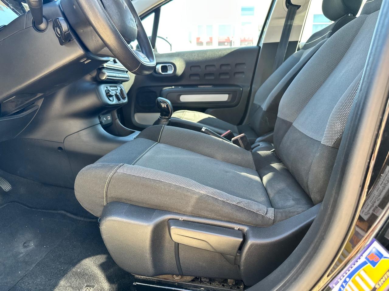 Citroen C3 BlueHDi 75 S&S Shine 1.6 Diesel