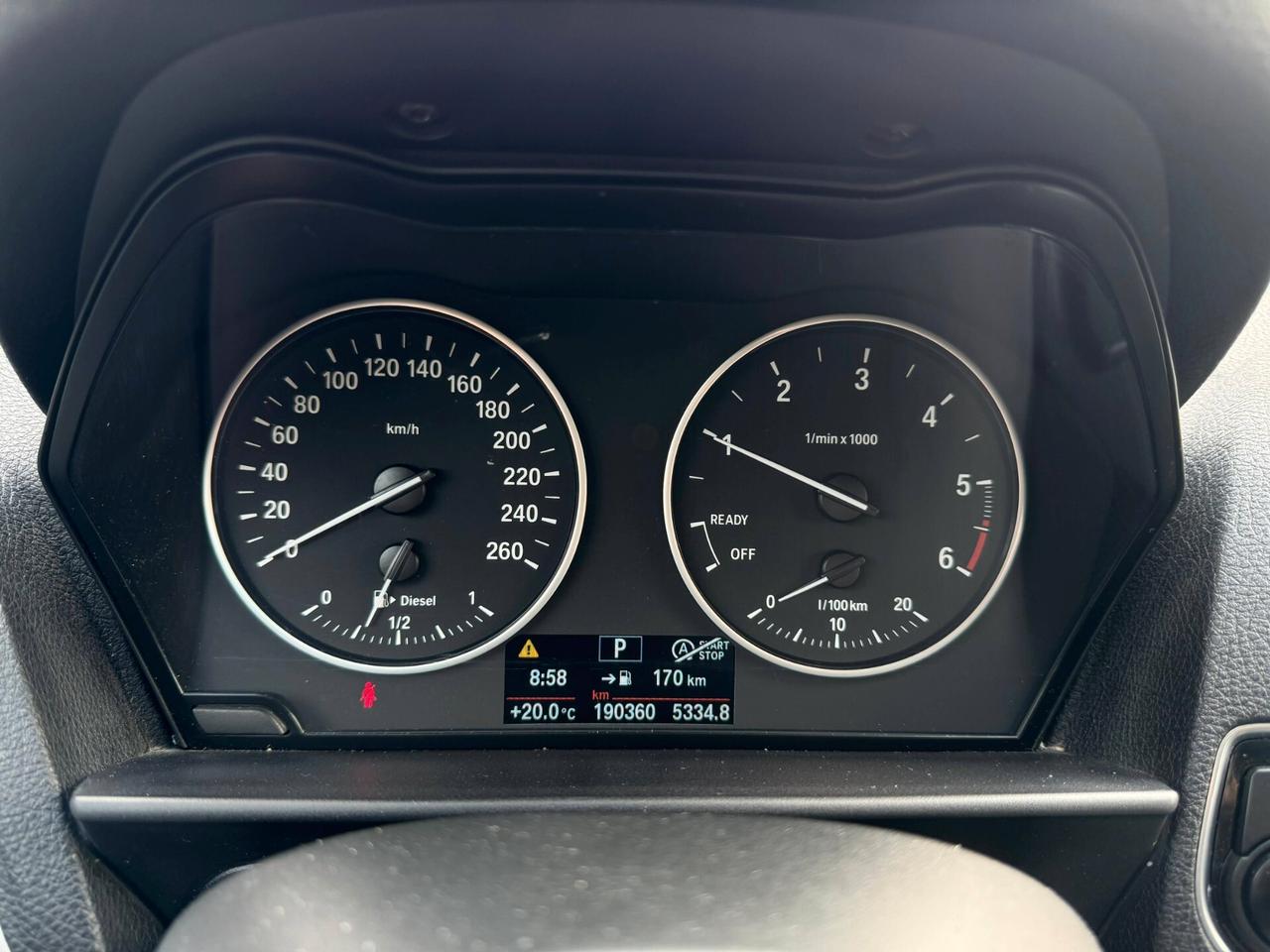Bmw 116 116d 5p.