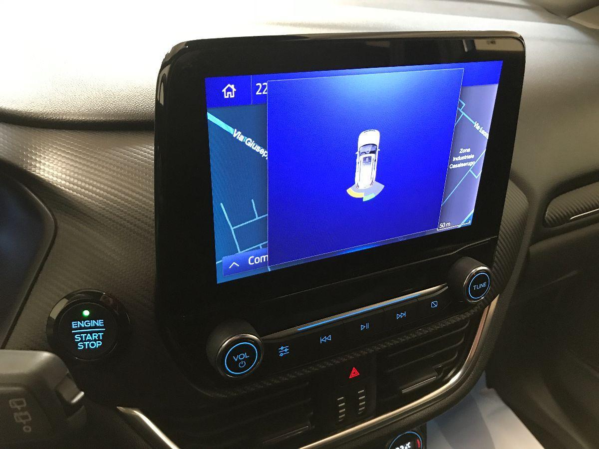 FORD Puma 1.0 EcoBoost Hybrid 125CV S&S ST-LINE X