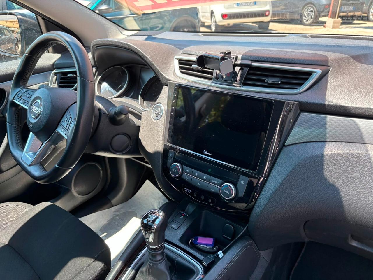 Nissan Qashqai 1.5 dCi N-Connecta