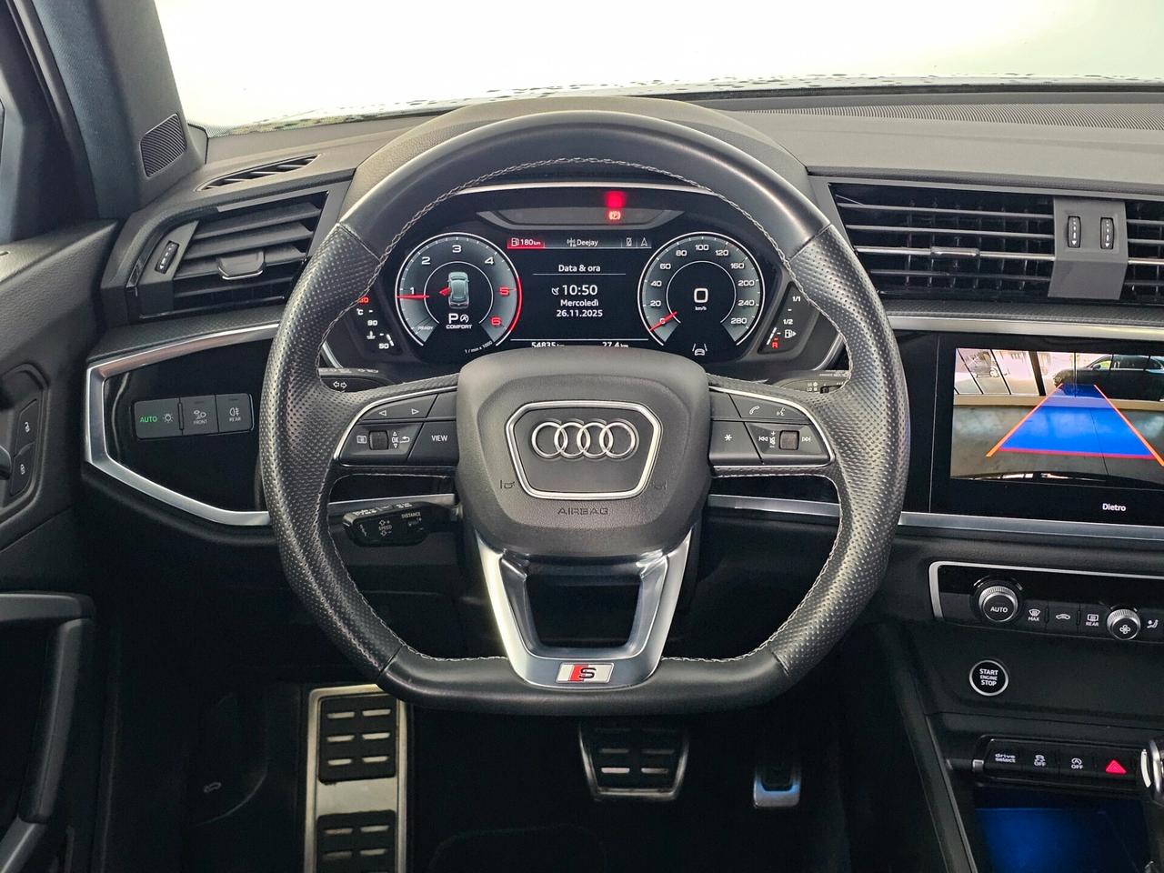 Audi Q3 SPB 35 TDI S tronic line edition