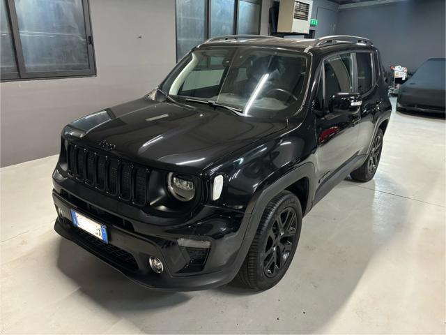 JEEP Renegade 1.3 T4 180 CV 4WD Active Drive Limited